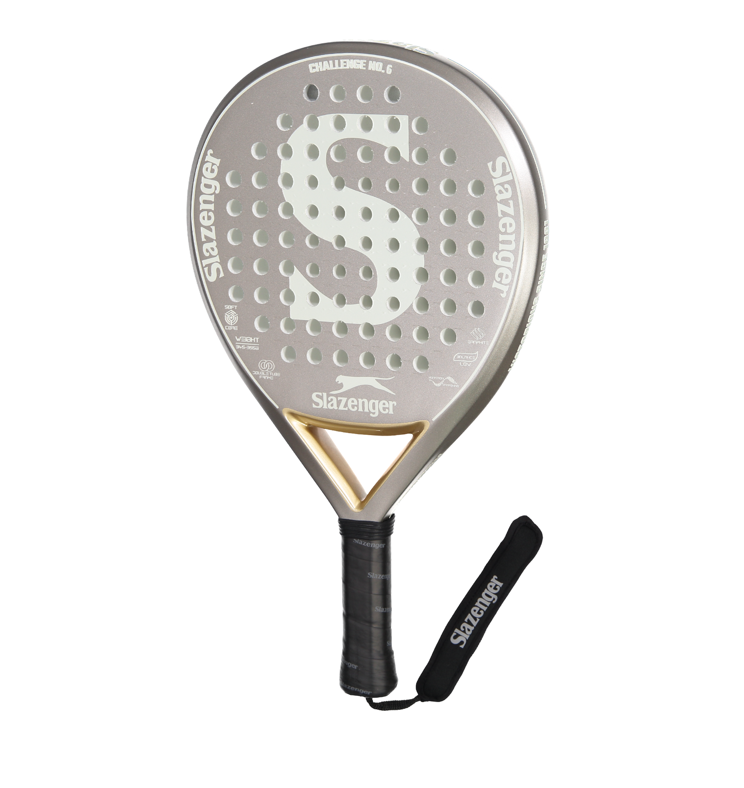 Challenge No 6 ROUND GRAPHITE