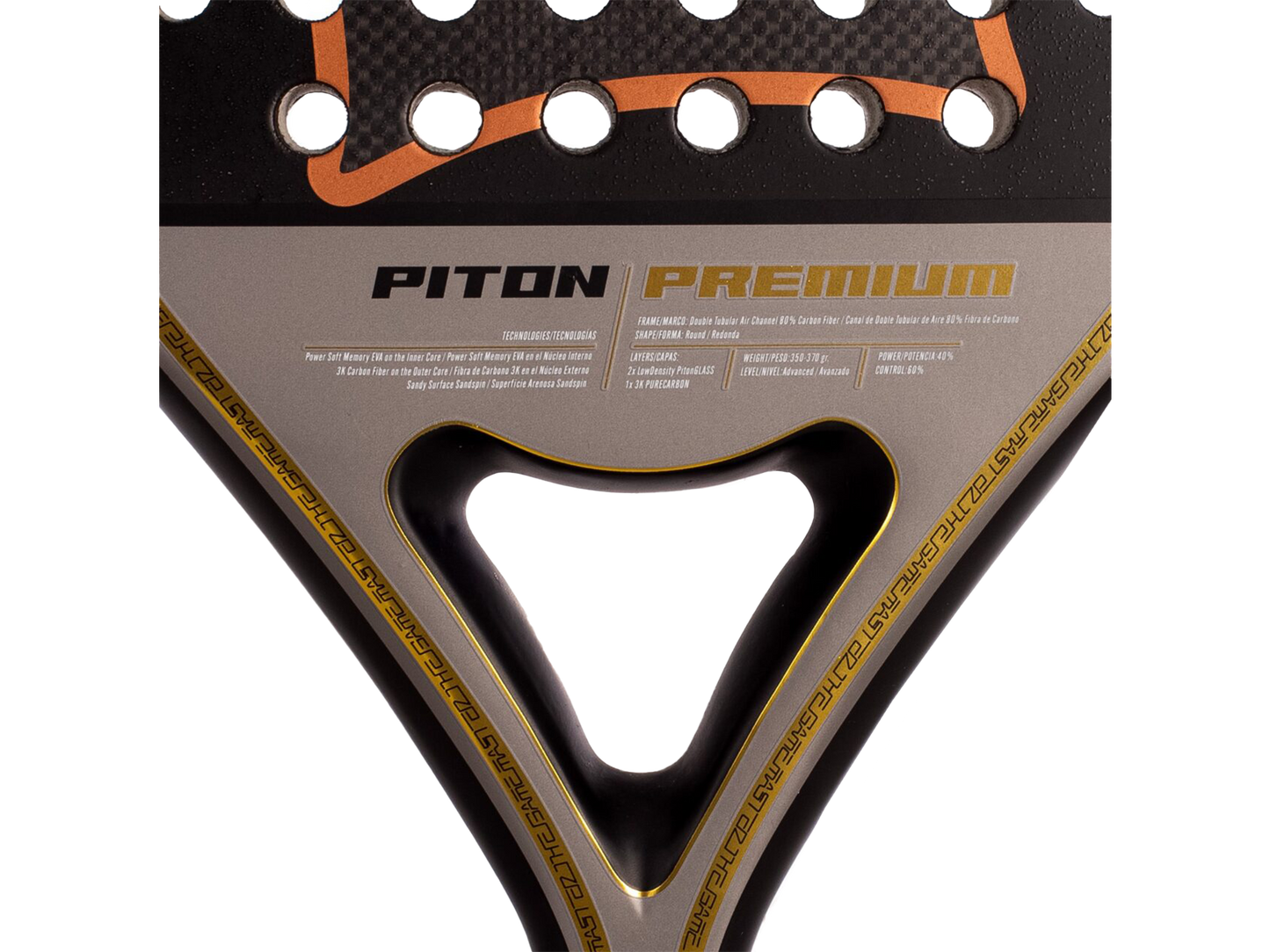 Piton Premium
