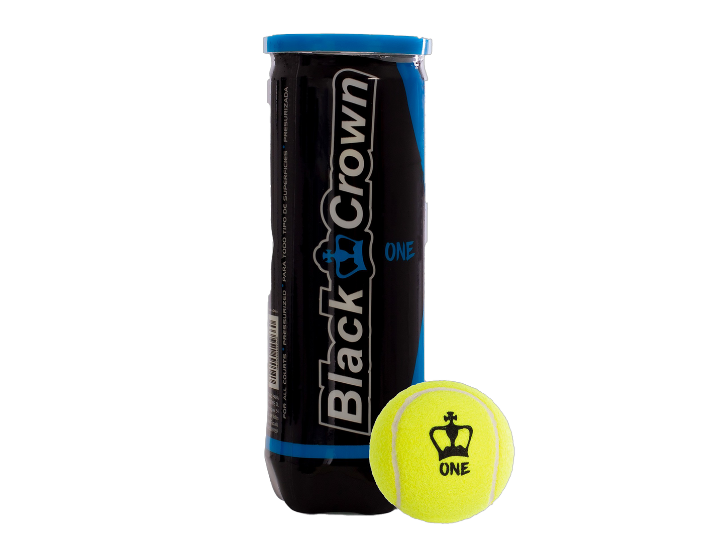 BlackCrown One