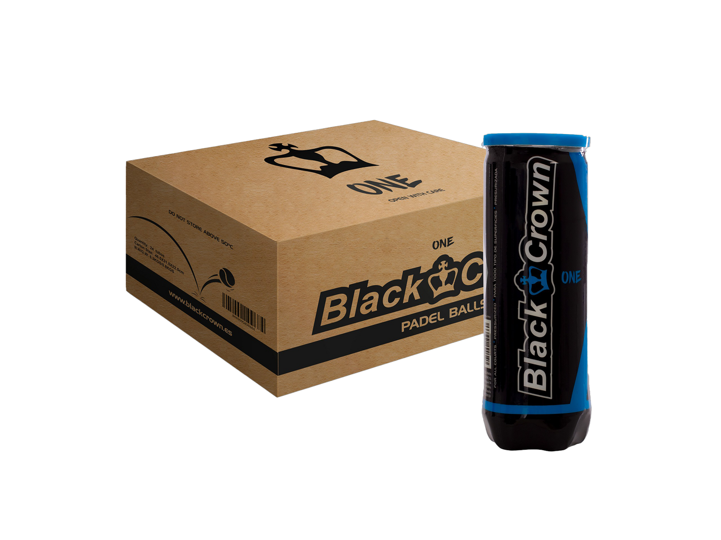 BlackCrown One