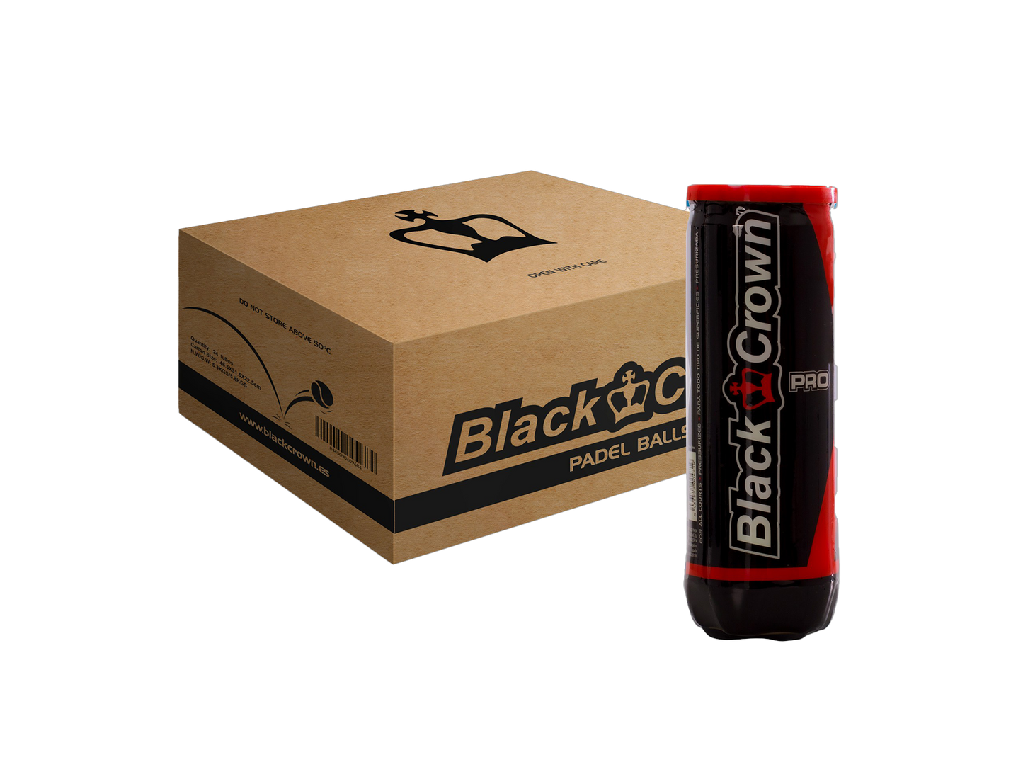 BlackCrown Pro