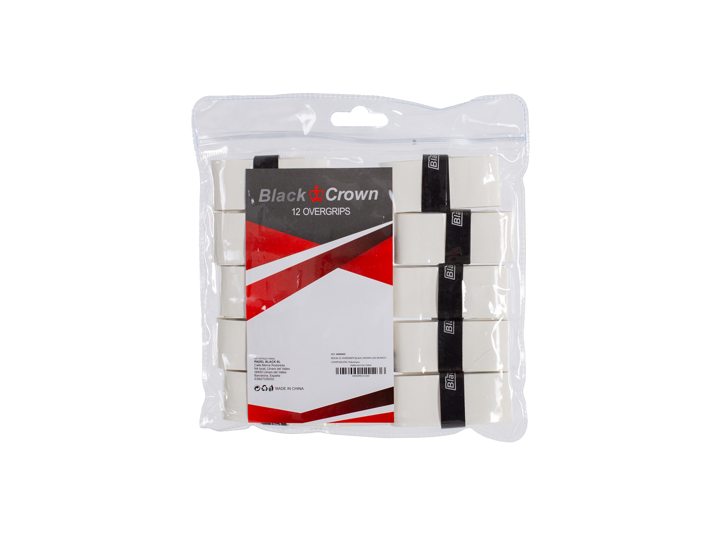 Pack 12 Grips
